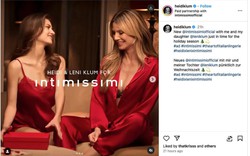 Sao phim "Sex and the city" khóa bình luận Instagram sau khi loạt ảnh nội y nhận nhiều chỉ trích