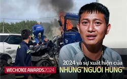 2024, năm sinh ra những “anh hùng ngoài ngõ” ở Việt Nam