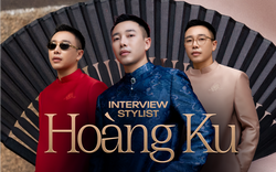 Hoàng Ku: "Stylist cần học cách cân bằng giữa thẩm mỹ của mình, của nghệ sĩ, của fan và cả anti-fan"