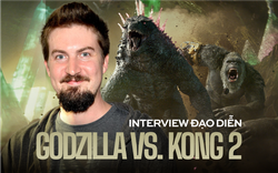 Đạo diễn Godzilla x Kong - Đế Chế Mới: "MonsterVerse sẽ ngày càng vô tri như Fast & Furious"