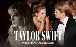 Album mới của Taylor Swift: Gọi Joe Alwyn là "chồng", kể chuyện bị "đâm sau lưng", 16 ca khúc quá hay lập tức được chấm điểm tuyệt đối!