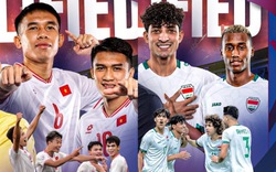 Đối thủ U23 Việt Nam tại Tứ kết U23 châu Á 2024 lộ diện, chờ câu chuyện kỳ diệu "Thường Châu tuyết trắng" lặp lại