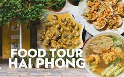 30/4 - 1/5 chưa kịp đặt vé du lịch thì làm ngay chuyến food tour Hải Phòng để tận hưởng cho bõ kỳ nghỉ dài này!