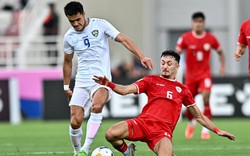U23 Indonesia nhận trận thua "nghiệt ngã", không thể tái lập kỳ tích như U23 Việt Nam