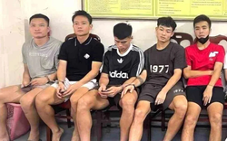 Khởi tố 5 cầu thủ Hà Tĩnh sử dụng ma túy trong khách sạn