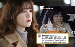 Ngã ngửa lý do Goo Hye Sun ăn ngủ trên xe và nguồn cơn lãng phí tiền của sau chương trình gây sốc