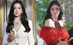 Song Hye Kyo liệu có “cạch mặt” Han So Hee sau scandal tình ái tay ba của đàn em?