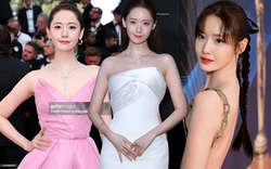 Yoona 10 điểm trong bài thi da đẹp tại LHP Cannes, bảo sao 1 thập kỷ qua vẫn là "nữ thần visual" Hàn Quốc