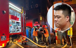 Vụ cháy nhà trọ tại Trung Kính khiến 14 người tử vong: Không có lối thoát nào cho các nạn nhân