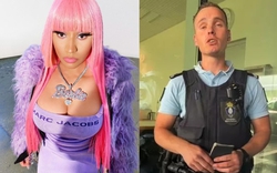 Nóng: Nicki Minaj bị bắt giữ ngay tại sân bay!
