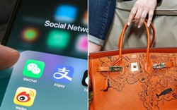 Trung Quốc khóa tài khoản mạng xã hội của những người hay phô trương sự giàu có