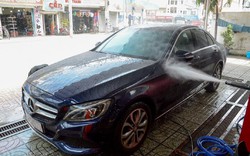 Tự rửa có làm hỏng xe của bạn?