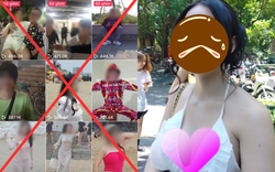Phẫn nộ TikToker Việt quay lén hàng trăm cô gái mặc bikini: “Núp bóng” phỏng vấn dạo để zoom vào vòng 1, nạn nhân kêu gào hành động "biến thái"