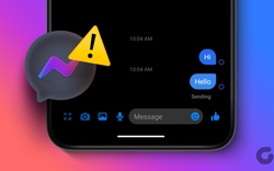 Facebook, Instagram, Messenger đang gặp lỗi nghiêm trọng: Không thể gửi tin nhắn, không truy cập được!