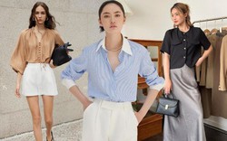 4 shop thời trang dành cho những nàng yêu thích phong cách tối giản