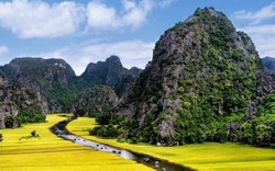 Khám phá nét đẹp thiên nhiên độc nhất vô nhị ở Thung Nắng Ninh Bình
