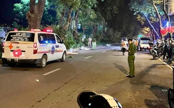 Hà Nội: Điều tra nguyên nhân 3 thanh niên tử vong trên đường Láng lúc nửa đêm