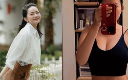 Từng bị công kích vì ngoại hình mũm mĩm, Phan Như Thảo hiện tại tăng 3kg vẫn bị nhận xét "ốm nhom"