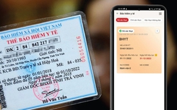 Hướng dẫn tích hợp đồng bộ thẻ BHYT vào thẻ Căn cước ngay trên VNeID