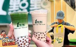 Uống thử trà sữa "1 Chút Chút" nổi tiếng Trung Quốc: Bỗng thấy quen quen, hóa ra hệt như vị của hãng trà sữa đình đám khác