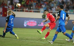 Trực tiếp đội tuyển Việt Nam 2-2 Philippines: Quá đáng tiếc!! Bàn thua phút cuối