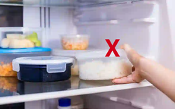 Cơm ăn thừa đừng để trong ngăn mát tủ lạnh: Bảo quản ở đây, quay nóng lại cơm dẻo thơm như vừa mới nấu