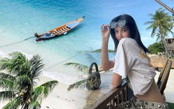 Phát hiện hòn đảo mà Lisa vừa đến nghỉ dưỡng: Hoá ra là "thiên đường biển" ngay gần Việt Nam