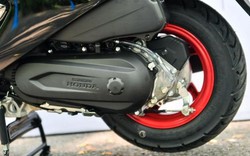 Cận cảnh "tân binh" xe ga 125cc của Honda: Thiết kế độc lạ, trang bị không kém LEAD, giá chỉ 38 triệu đồng