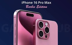 iPhone 16 Pro Max lộ thiết kế không tưởng, sẽ có màu hồng titan mới?