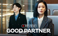 Good Partner: Hội chị em bàn chuyện ly hôn cực cuốn, rating cao ngất nhờ cặp chính quá đỉnh