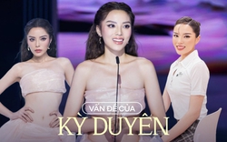 Cái dở của Kỳ Duyên