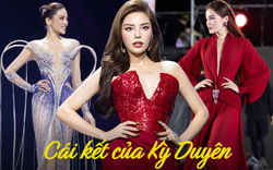 Kịch bản nào cho Kỳ Duyên ở Chung kết Miss Universe Vietnam 2024?