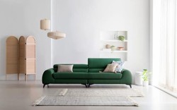 5 lưu ý khi mua sofa da đẹp cho phòng khách hiện đại