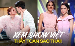 "Có thực sự cần thiết mời quá nhiều nghệ sĩ Thái Lan tham gia các show truyền hình Việt Nam?"