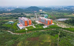 Không phải NEU, FTU, đây mới là đại học Top 1 Việt Nam: Khuôn viên rộng gấp 2 lần quận Hoàn Kiếm, gấp 43 lần ĐH Bách khoa HN