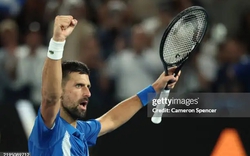 Australian Open: Ngược dòng ngoạn mục, Novak Djokovic ngăn Alcaraz lập siêu kỷ lục