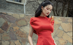 Hoa hậu Ý Nhi thăng hạng nhan sắc trước thềm dự thi Miss World