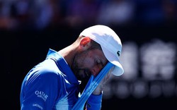 Djokovic bỏ cuộc sớm tại vòng bán kết Australia Open