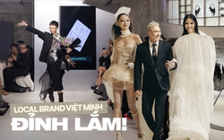 Local brand Việt đỉnh lắm, nhìn tích cực lên mà xem!