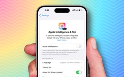 Apple Intelligence và iOS ‘ngốn’ dung lượng khủng, thế hệ iPhone tương lai sẽ được nâng cấp