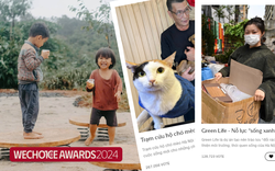 Dự án nào đang dẫn đầu lượt bình chọn tại Z - Project của WeChoice Awards 2024?