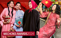 Áo dài sao có thể thiếu phụ kiện - "vũ khí bí mật" dễ chiếm spotlight Gala WeChoice Awards