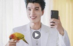 Cõi mạng rần rần trước tài lẻ của HIEUTHUHAI, rủ nhau nâng cấp bản thân cùng Galaxy A56 5G