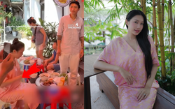 Doãn Hải My nghi vấn mang bầu?