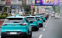 Công ty của ông Phạm Nhật Vượng chính thức có hãng taxi nước ngoài đầu tiên ký nhượng quyền, dự kiến vận hành 2.000 xe VinFast Nerio Green