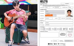 Nam sinh 14 tuổi đạt 8.5 IELTS sau 3 tháng ôn luyện