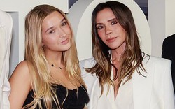 Harper sốc khi mẹ bị chê "béo" và cách nhà Beckham bảo vệ tiểu thư út khỏi bị body-shaming