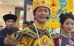Đường Tăng "Tây du ký" chật vật mưu sinh