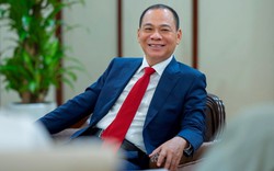 Tỷ phú Phạm Nhật Vượng lại lập thêm kỷ lục mới chưa từng có ở Việt Nam, thậm chí đứng top 2 thế giới