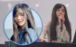 Xinh đẹp như minh tinh, học vấn như thiên tài - Nữ Giáo sư AI Trung Quốc khiến cả MXH dậy sóng